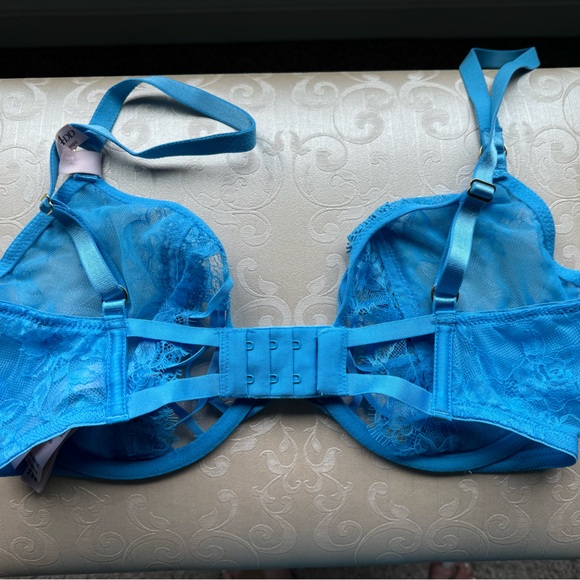 Victorias Secret Cage Bra 34DD - Picture 4 of 9